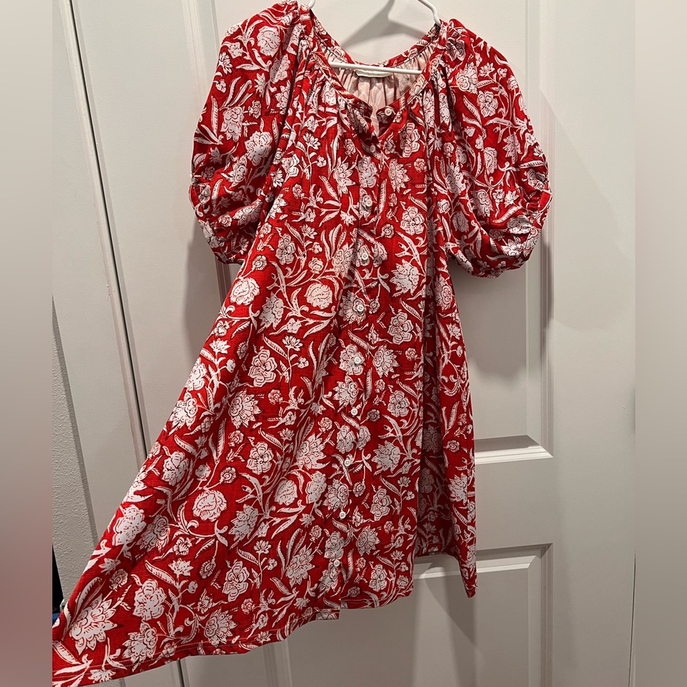 Smith & Quinn Posie Dress in Summer Wine